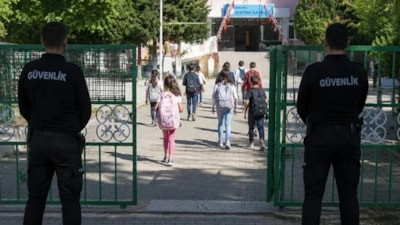 81 ilde okullar için yeni eğitim yılı güvenlik tedbirleri