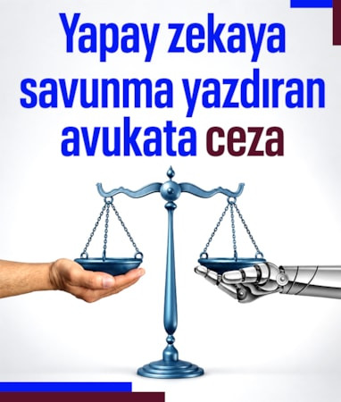 ABD'de avukatın yapay zeka skandalı: Cinayet davasına sahte tanıklar girdi