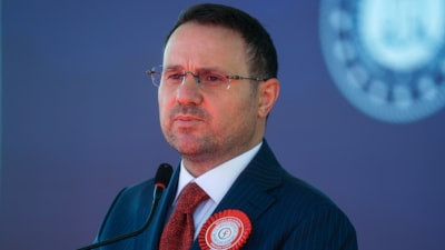 Akın Gürlek: Güney Amerika’dan deniz yoluyla getirilen kokainin sevkiyatı engellendi