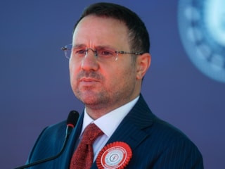 Akın Gürlek: Güney Amerika’dan deniz yoluyla getirilen kokainin sevkiyatı engellendi