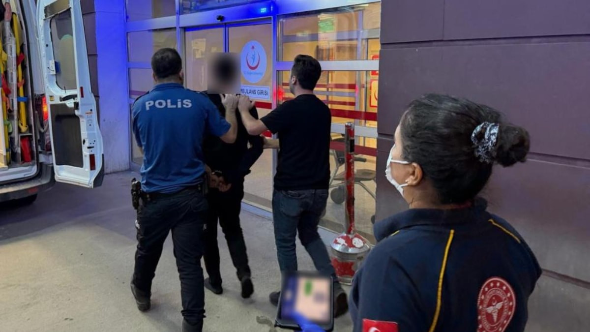 Adıyaman'da iki kardeşin bıçaklı kavgası: 2 yaralı