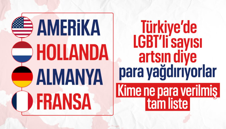 Ailem Güvende soruşturmasında 6 LGBT derneğine operasyon: Yurt dışından parasal destekler inceleniyor