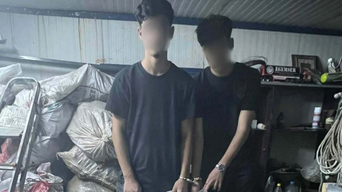 İzmir’de 7 ayrı kablo hırsızlığı olayına karışan 3 şüpheli tutuklandı