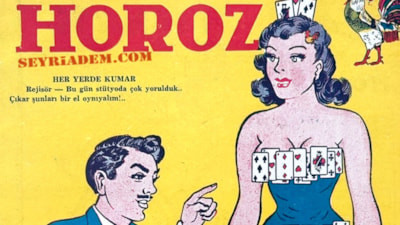 Ümit Yenişehirli yazdı: 'Muzır'ın tarihinden bir tutam