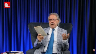 Mustafa Armağan anlattı: Türkiye'de Osmanlı düşmanlığı, Yunan düşmanlığından fazla