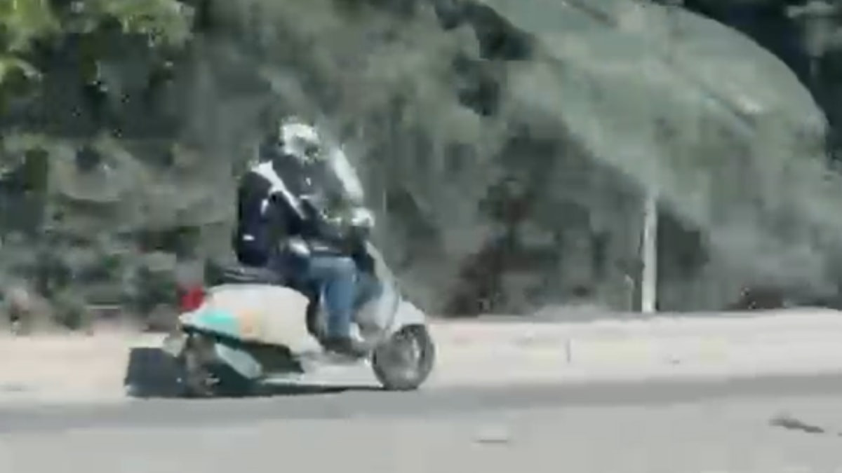 Yalova'da kara yolunda motosikletle ters yönde ilerledi