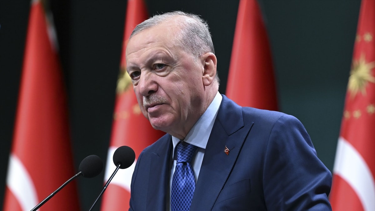 Cumhurbaşkanı Erdoğan, Samsun Şehir Hastanesi açılışında