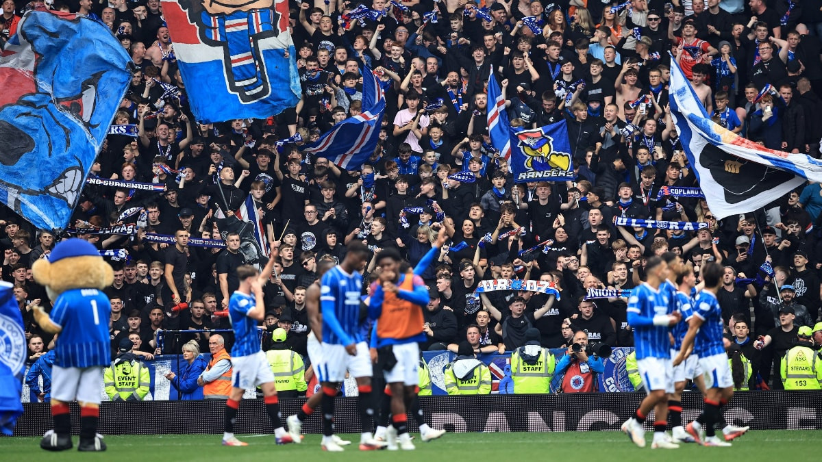 İskoçya Lig Kupası'nda Celtic'i yenen Rangers, yarı finalde