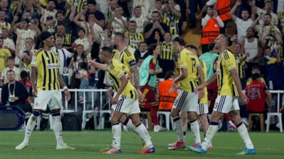 Fenerbahçe'nin Gaziantep FK maçı kamp kadrosu belli oldu
