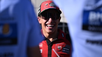 MotoGP'de San Marino Grand Prix'sinin galibi Marc Marquez