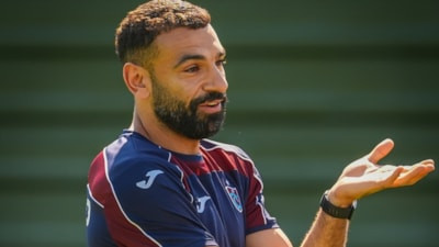 Trabzonspor, Galatasaray maçının hazırlıklarına başladı
