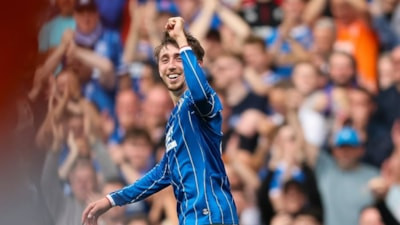 İskoçya Lig Kupası'nda Celtic'i yenen Rangers, yarı finalde