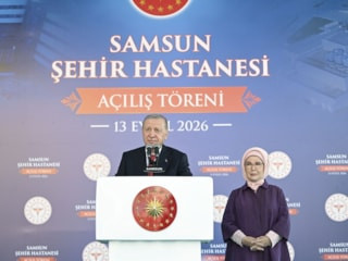 Cumhurbaşkanı Erdoğan: Türkiye sağlık alanında parmakla gösteriliyor