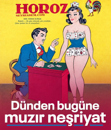 Ümit Yenişehirli yazdı: 'Muzır'ın tarihinden bir tutam