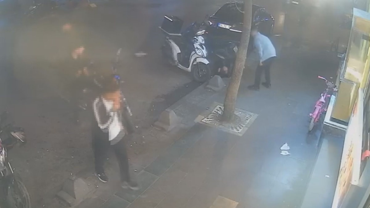 İstanbul'da silahı alacak kavgası: 17 yaşındaki şüpheli tutuklandı