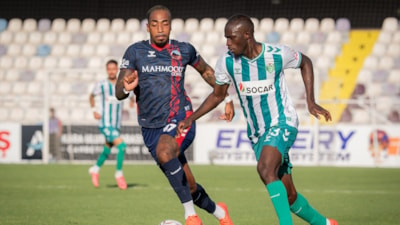 Iğdır FK, Mardin 1969 Spor'u tek golle geçti