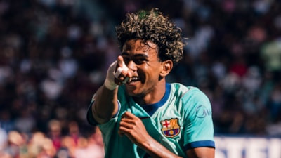 Barcelona, Levante'ye şans tanımadı