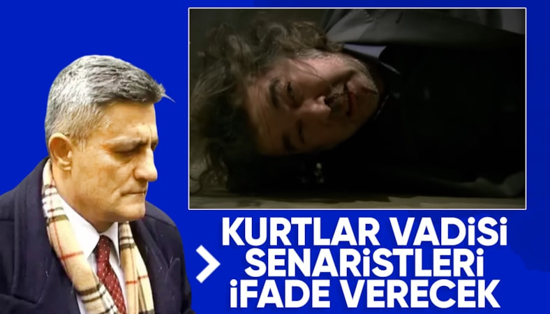 Kaşif Kozinoğlu soruşturmasında Kurtlar Vadisi senaristleri ifadeye çağrılacak
