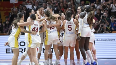 İspanya, FIBA 2026 Kadınlar Dünya Kupası'nda üçüncü oldu