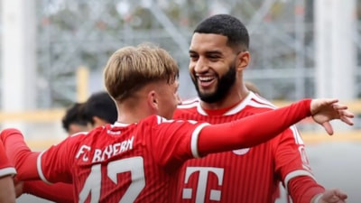Bayern Münih, Elversberg karşısında hata yapmadı