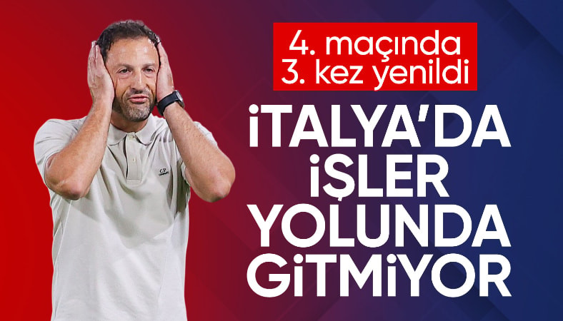 Domenico Tedesco yine kazanamadı! Napoli, Bologna'yı tek golle yıktı