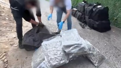İstanbul'da zehir tacirlerine operasyon: 409 kilo yasaklı madde ele geçirildi