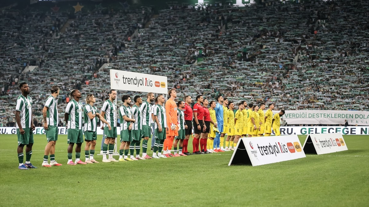Bursaspor ile Esenler Erokspor yenişemedi