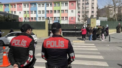 Ankara'da yeni öğretim yılının ilk gününde 590 personel sahada olacak