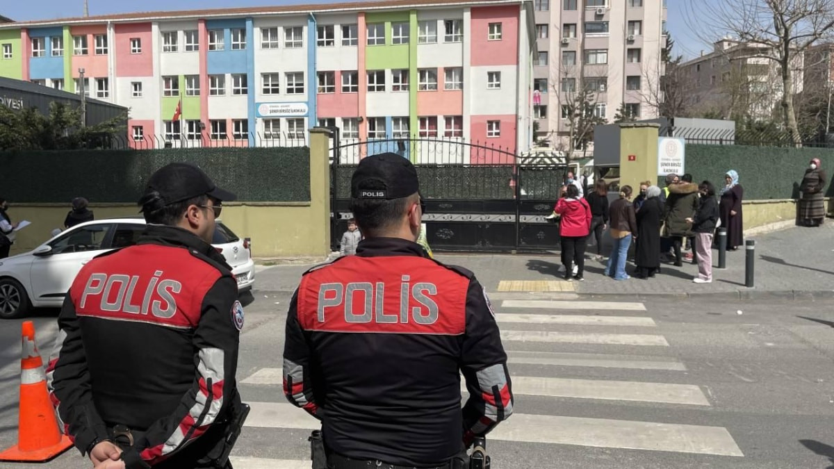 Ankara'da yeni öğretim yılının ilk gününde 590 personel sahada olacak