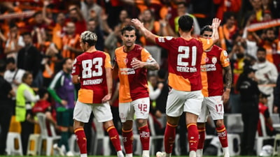 Galatasaray, Kocaelispor'u yendi