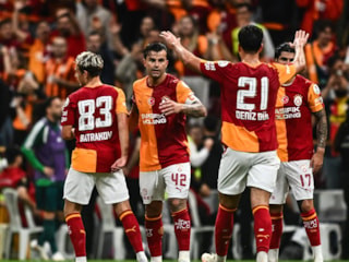 Galatasaray, Kocaelispor'u yendi