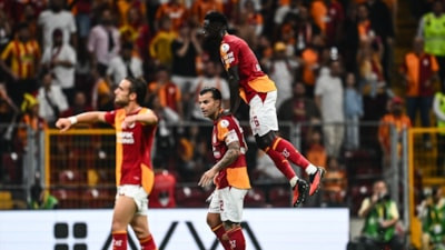 Galatasaray ligde sahasındaki yenilmezliğini sürdürdü