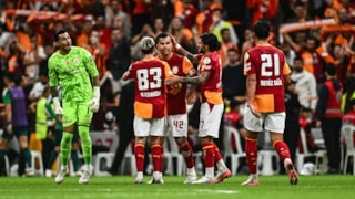 Galatasaray, Kocaelispor'u 3 maç sonra mağlup etti
