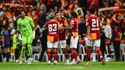 Galatasaray, Kocaelispor'u 3 maç sonra mağlup etti