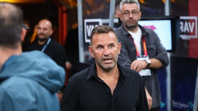 Okan Buruk'tan Trabzonspor maçı açıklaması