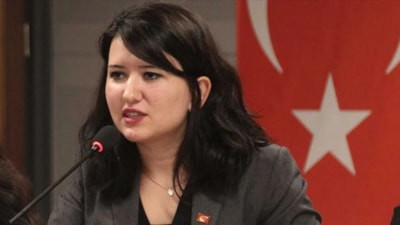 Yeni Partili vekil Gökçe Gökçen, 'Ailem Güvende' operasyonlarından rahatsız oldu