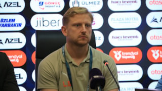 Başakşehir'den 5-0'lık yenilgiye yorum: Hayal kırıklığı yaşıyoruz