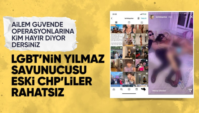 Yeni Partili vekil Gökçe Gökçen, 'Ailem Güvende' operasyonlarından rahatsız oldu