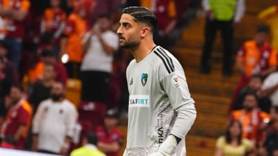 Serhat Öztaşdelen: Talihsiz bir gol oldu