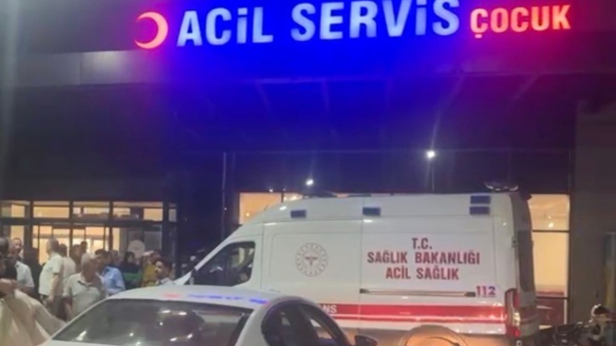 Gaziantep'te yatılı Kur'an Kursu'nda 26 öğrenci zehirlendi