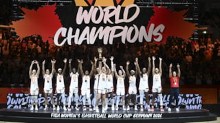 FIBA 2026 Kadınlar Dünya Kupası'nda şampiyon ABD oldu