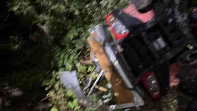 Artvin’de 1 günde 2 ATV kazası: 2 ölü