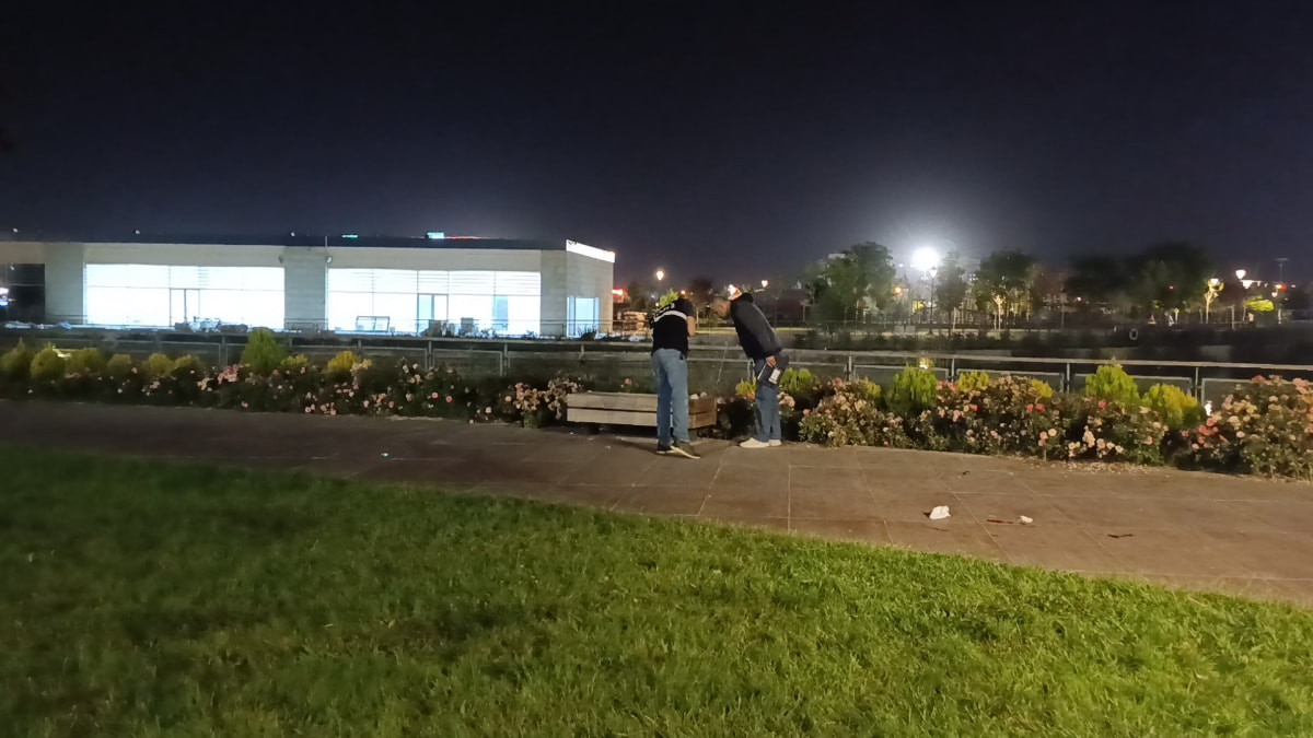 Kayseri’de bıçaklı-yumruklu kavgada 2 kişi yaralandı