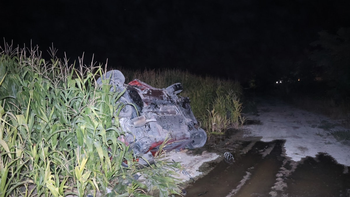 Nevşehir'de trafik kazası: 4 yaralı