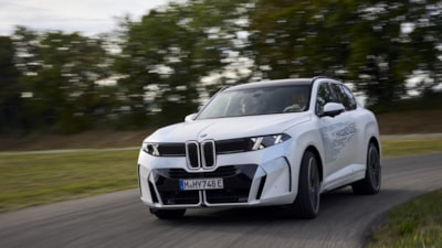 Hidrojenle çalışan BMW iX5 seri üretime geçiyor: İşte özellikleri