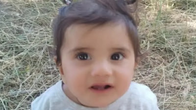 Sivas'ta kaybolan bebeğin satıldığı iddiası: Anne ve baba dahil 9 gözaltı