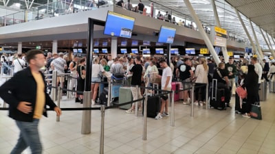 Avrupa'da EES krizi: 9 ülke giriş-çıkış kontrollerini erteledi