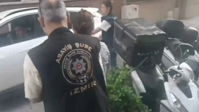 İzmir'deki Ailem Güvende operasyonunda gözaltına alınan 18 şüpheliden 16'sı tutuklandı