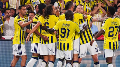 Gaziantep FK - Fenerbahçe: Muhtemel 11'ler