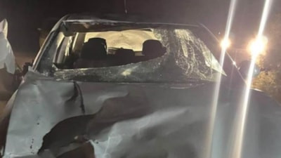 Kayseri’de otomobil yayalara çarptı: 1 ölü 2 yaralı